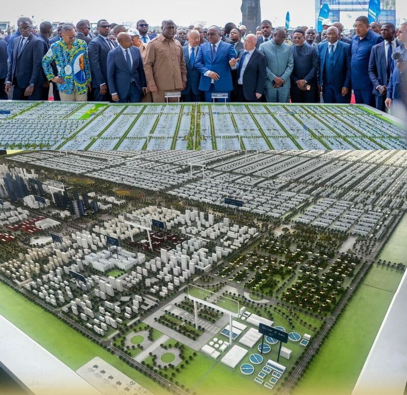 L'Expansion Urbaine de Kinshasa