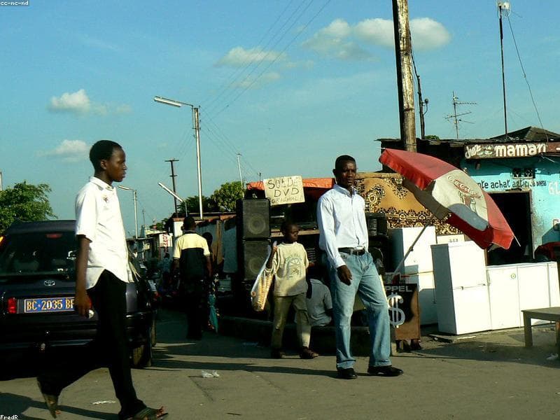 Kin Ezobonga : Sans Urbanisme Structurant, Le Slogan Sonne Creux